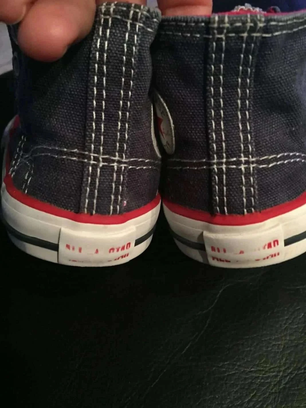 Converse de baloncesto de montaje 22 – photo 5